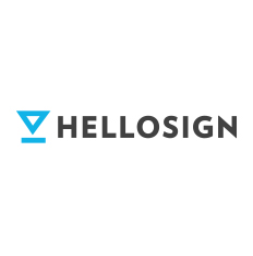 HelloSign E-Signature App