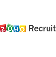 Zoho Recruit Applicant Tracking App