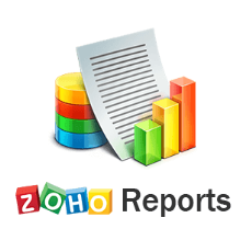 Zoho Reports Business Intelligence App