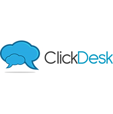 ClickDesk Live Chat App