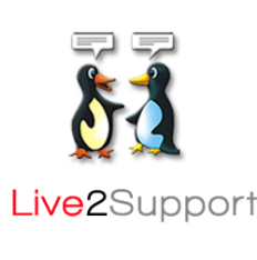 Live2Support Live Chat App