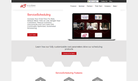 ServiceScheduling Sales Process Management App