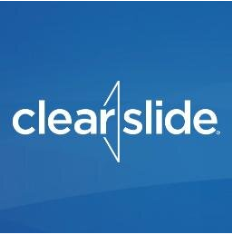 ClearSlide Sales Process Management App