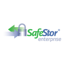 SafeStor Enterprise Backup and Restore App