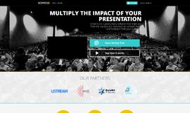 Sopreso Presentations App
