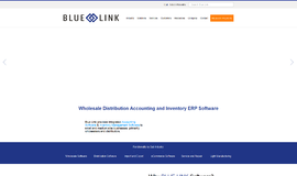Blue Link ERP ERP App